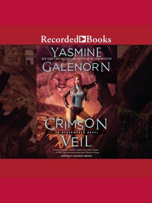 cover image of Crimson Veil